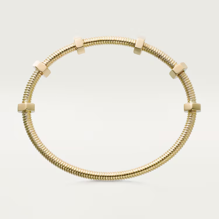 ECROU DE CARTIER BRACELET